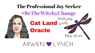 ArwenTalks: Cat Land Oracle FlipThrough