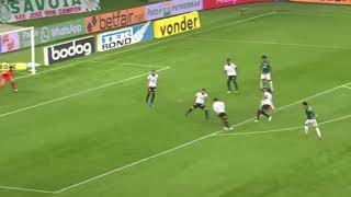 GOL DO PALMEIRAS HOJE PELO CAMPEONATO BRASILEIRO 2021 | GOL DE RAPHAEL VEIGA | PALMEIRAS 1 X 0 CORI.