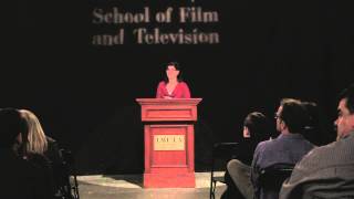 2015 LMU Graduate Screenwriting Award: Danielle Ownbey