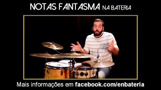 Notas Fantasma na Bateria - trailer