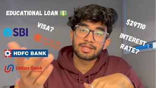 Educational Loan for Australia 🇦🇺| Study in Australia| Must Watch!!