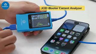 JCID iBooter Current Analyzer Exclusive fault current analysis and data comparison