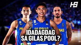 Abando, Heading at Balti IDADAGDAG sa Gilas Pilipinas Pool?