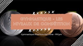 AUDIO / Les niveaux de compétition 🏅