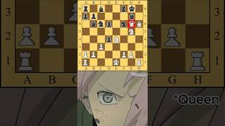 Amazing Queen Strategy #chess #checkmate