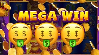 Mega win! So many bonuses it’s crazy! Hit More Gold is definitely my go to game on Pulsz!!