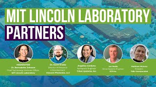 MIT Lincoln Laboratory Partners