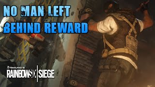 No Man Left Behind Reward | Rainbow Six Siege