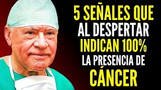 En la vejez, al despertar, ¡presta atención a estas 5 señales y consulta a un médico de inmediato!