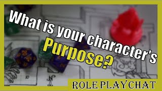 HOW TO ROLEPLAY - Objective Building For Your D&D or Tabletop RPG Character