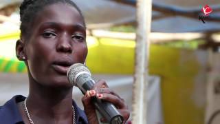 Talented South Sudanese Youth #AnaTaban Advocates for Peace, Unity and Equality