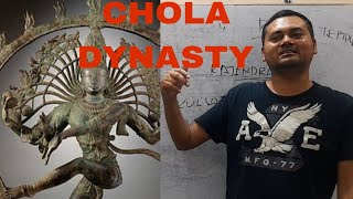 Chola dynasty.