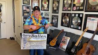 Gary Ballen on Facebook Live 3/13/21