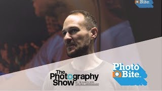 PhotoBite Meets: Ross Harvey @The UK Photography Show 2019