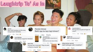 VLOG#30: (Laughtrip To') Q&A Challenge