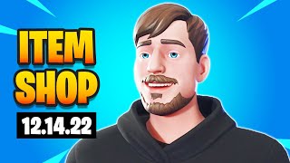 Fortnite Item Shop TODAY! | December 14, 2022