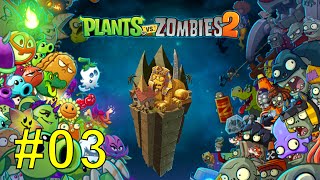 Piante Vs Zombi 2 Ep 03 - Antico Egitto 3