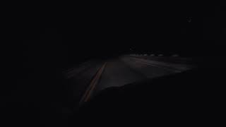 night drive