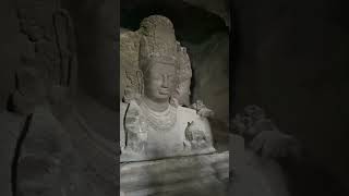 #ElephantaCaves in #Bombay