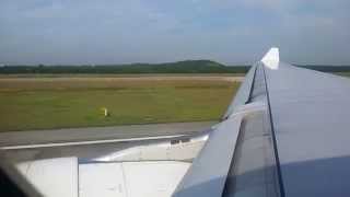 Airbus A333-300 Take Off