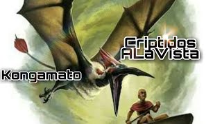 Kongamato | #Bestiario Vol.15 | CRIPTOZOOLOGÍA | Criptidos A La Vista