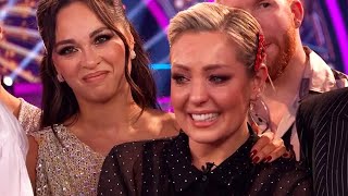 Strictly fans in tears as Amy Dowden reacts to JB Gill's dance