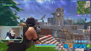 GOOF TO GOD - SOLO - SEMI-PRO - [Fortnite - Battle Royale]