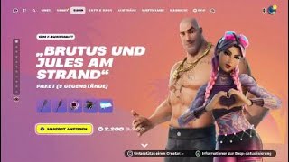 Fortnite Item Shop vom 27.6.2024