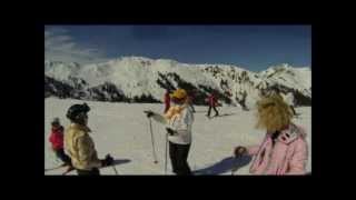 Bad Gastein, Fulseck, 05.03.2013, part 1, Tanja