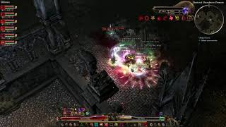 Grim Dawn League S2: SR84 Ultimate Bossroom