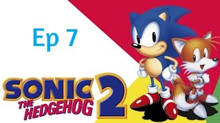 Sonic The Hedgehog 2 #7: Oil Ocean Zone (Part 7 Of 11)