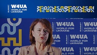 W4UA | INTERVIEW WITH KRYSTYNA STACHOWSKA - THE CITY OF RZESZÓW