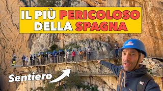 ANDALUSIA COSA VEDERE il Caminito Del Rey, Andalusia Tour, Malaga cosa vedere