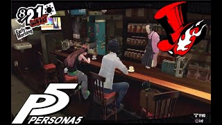 Gamers react to Futaba Waking Up | Persona 5