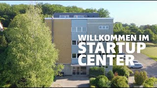 Herzlich Willkommen im Startup Center der Universität Tübingen!