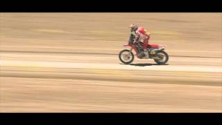 Dakar Rally 2015 Team HRC Stage 4