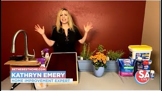 Healthy Homes Made Easy with Kathryn Emery, Home Improvement & Lifestyle Expert