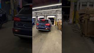 4 кроссовера в 40ку? Профессиональная погрузка только для меня! 4 SUV load into a 40” container