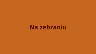 SLAVIC-,,Na zebraniu''