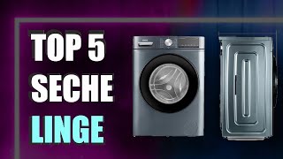 Quel sèche-linge choisir pour votre maison ? TOP 5