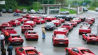 Enough Ferraris?  GTA V PS4