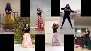 Sawan Mein Lag Gayi Aag | Bollywood Funk | Online Zoom Class