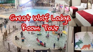 Great Wolf Lodge Room Tour |  Standard Family Suite (Balcony/Patio) | Concord, NC Room | Room 3082