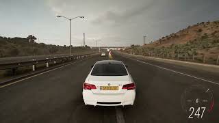 BMW M3 2008 Forza Horizon 5 Gameplay