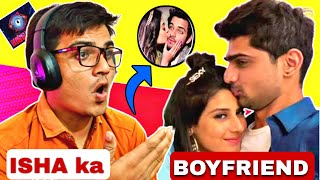 Isha Ke Boyfriend Ki Hue Bigg Boss Ke Ghar Mein Entry | Bigg Boss 17