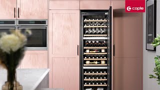 Unveil a World of Kitchen Elegance with the WC1800 Wine Cabinet!