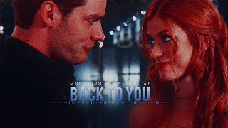 Multicouples ● Back to You [collab]