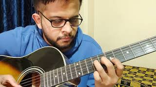 Mitwa Guitar Intro - Shankar Ehsaan Loy - Kabhi Alvida Naa Kehna - Shah Rukh Khan - Rani Mukerjee