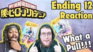 A Crazy ED Pull! | My Hero Academia Season 7 Ending 1 (Ending 12) Reaction | 「Tsubomi」 by Omoinotake