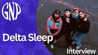 Devin Yüceil and Dave Jackson from Delta Sleep Interview | Talking about Blue Garden